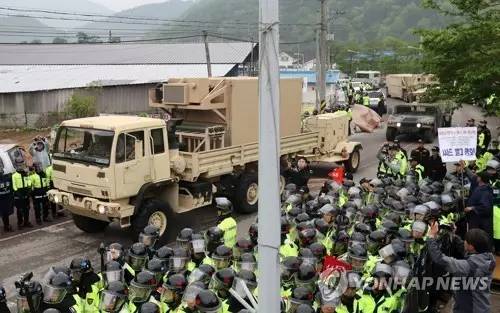 韩国萨德最新消息和今日新闻更新