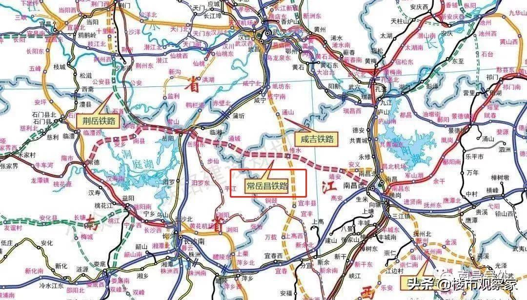 南县铁路规划图最新深度分析与观点阐述