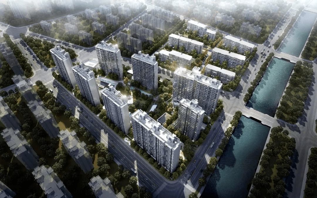 南京江北楼盘最新开盘揭秘,未来居住新趋势解读