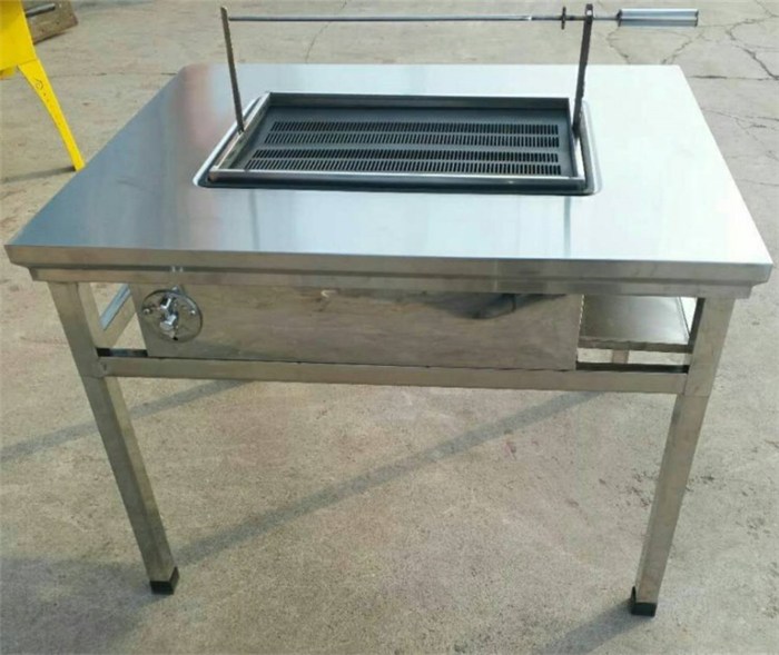 最新烧材桌,最新烧材桌论述