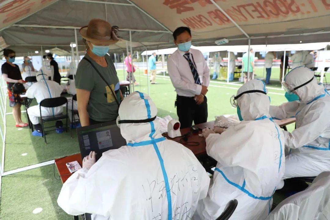 核酸检测最新排队攻略📣再也不怕久等!