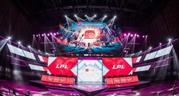 LPL最新消息,时代的电竞巨擘