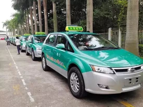 出租车转让最新信息——科技重塑出行体验