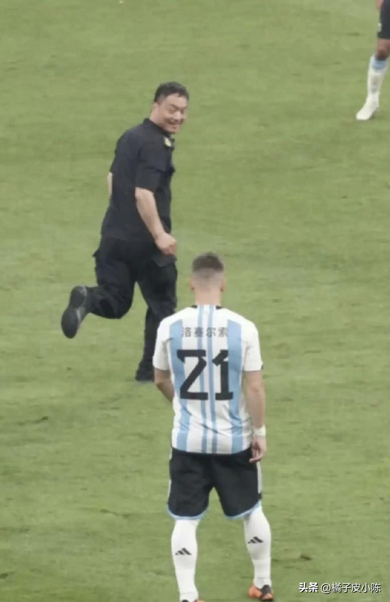 梅西最新动态,球场之外的小日常
