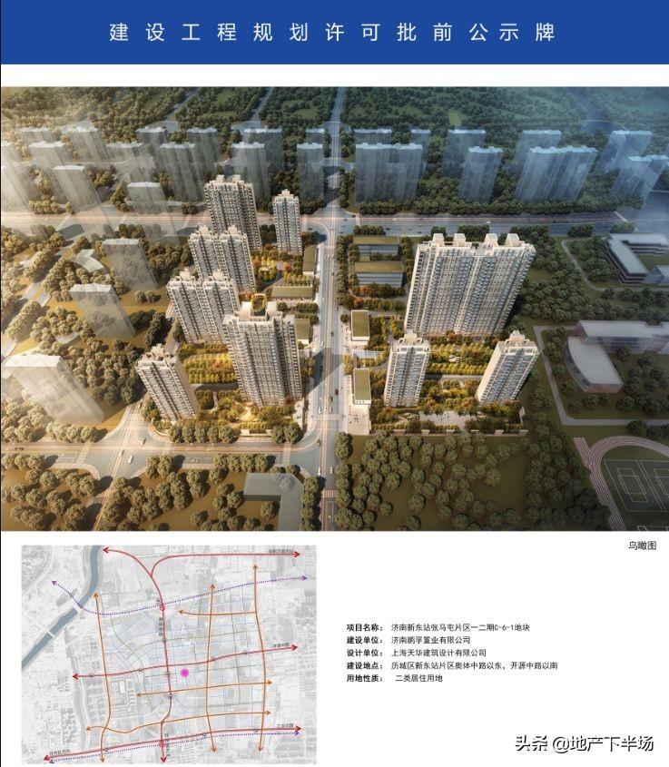 济南最新楼盘价格概览🏠