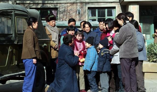 老爸的筒子楼最新演员表 高科技重塑经典魅力