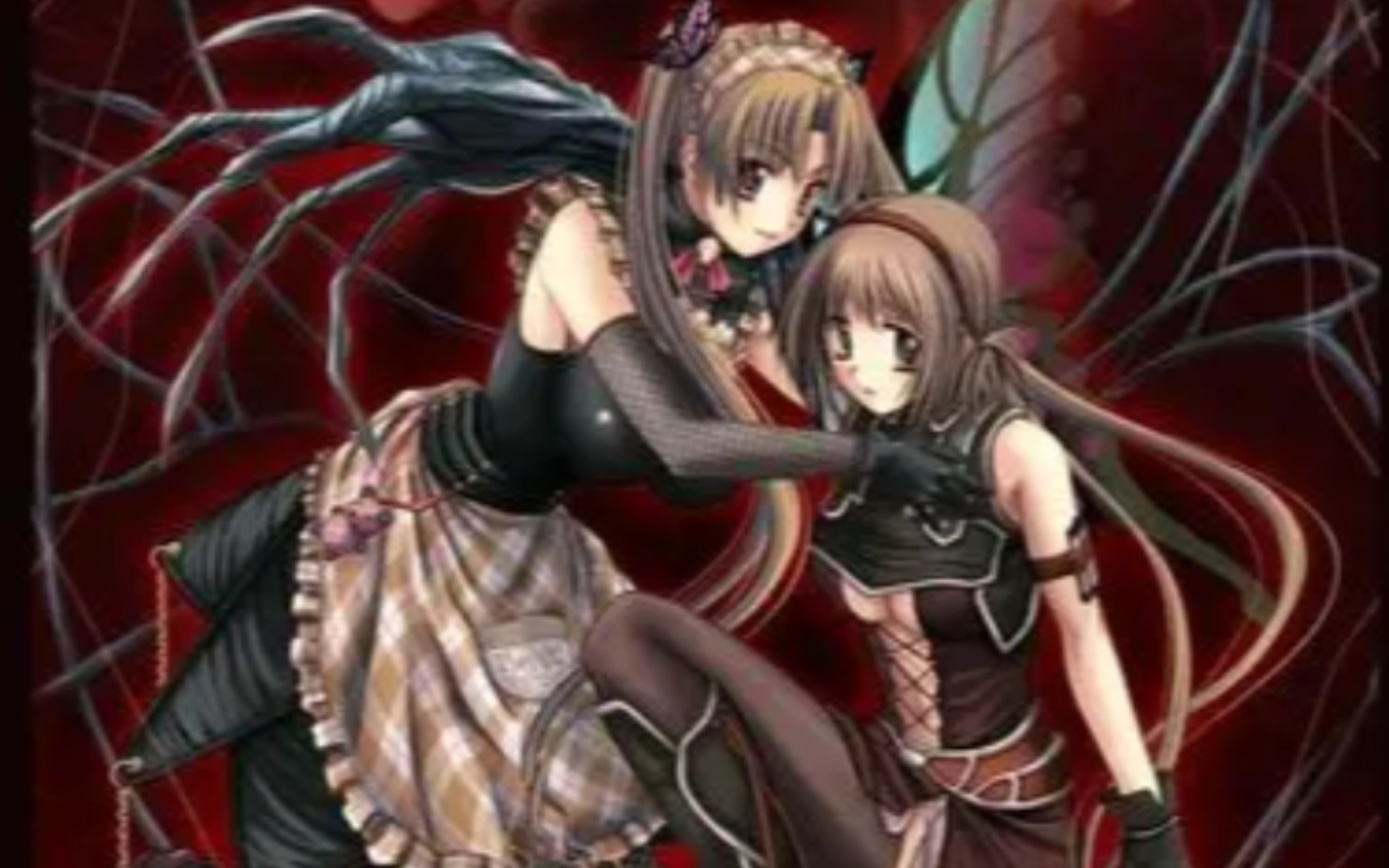 虫爱少女的日常趣事