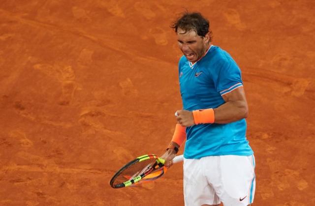 纳达尔比赛，科技重塑赛场，体验未来竞技魅力