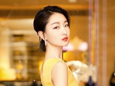 演员李悦溪，星光璀璨，演技无限