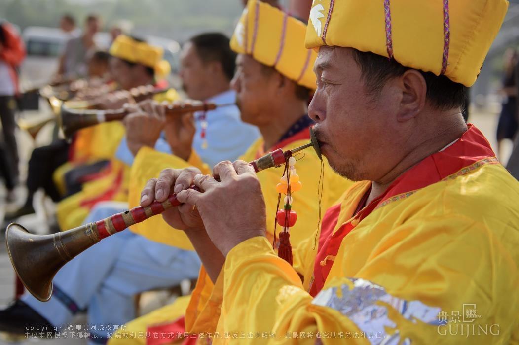 务川唢呐比赛，小巷深处的音乐狂欢与独特风味