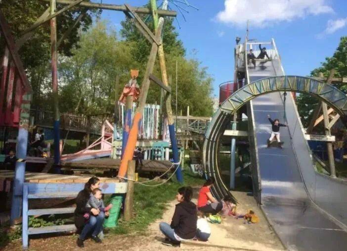 上海儿童比赛，小巷深处的童趣乐园