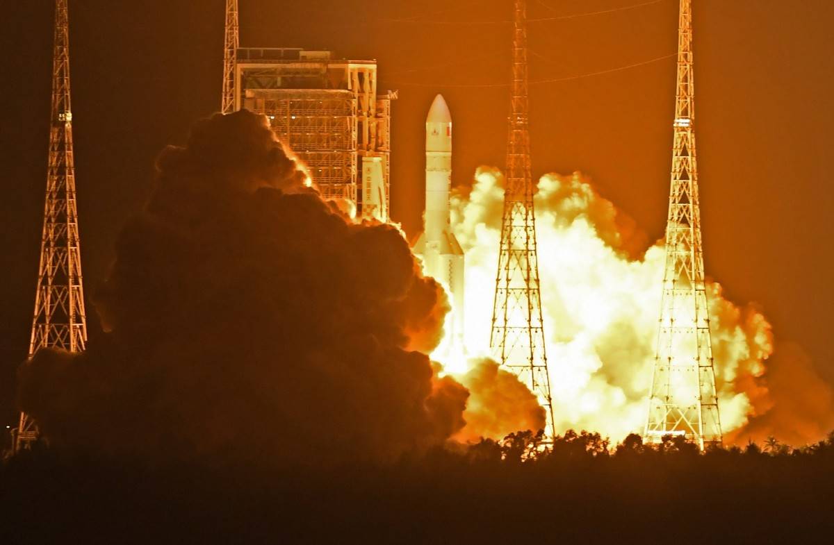 我国最新火箭型号揭晓，探索宇宙的新力量