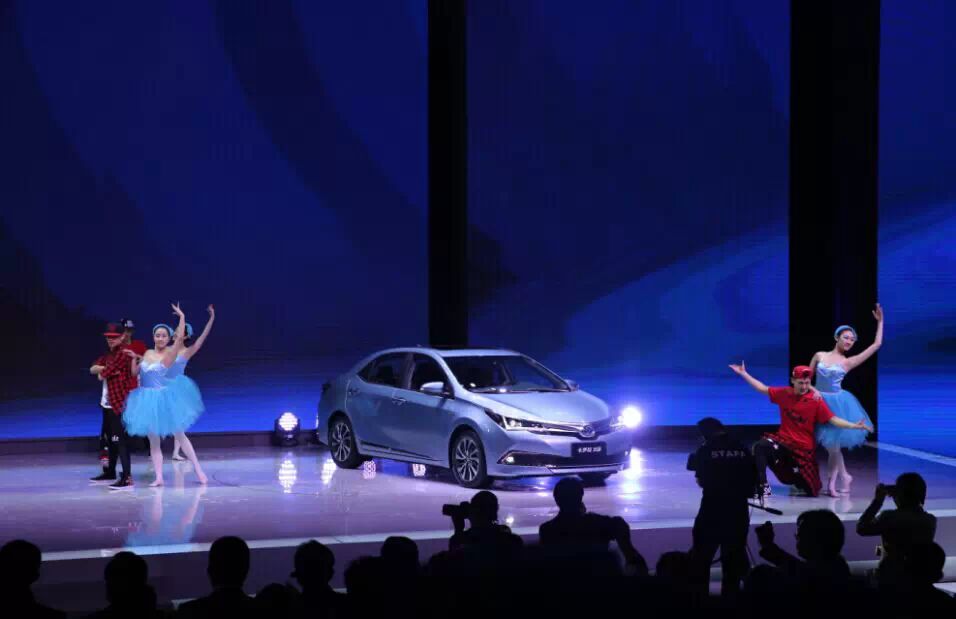 卡罗拉上市会，一场汽车界的盛事，多元观点交织