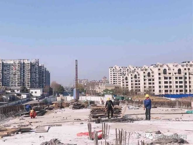 芜湖长江隧道最新动态，进展与挑战