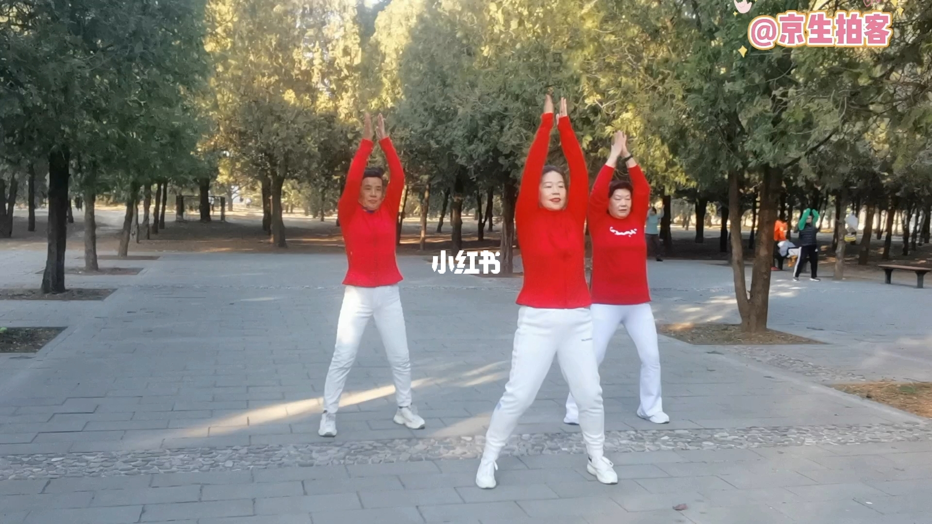 最新健身操，舞动身体，自信闪耀