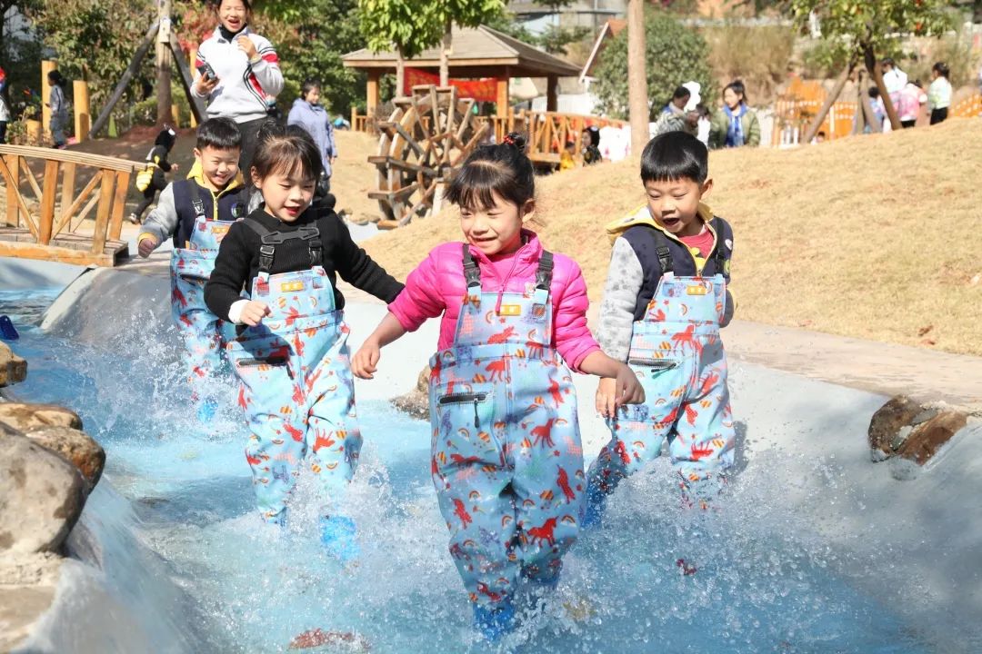 幼儿园运动会个人比赛项目，一场自然美景的探索之旅