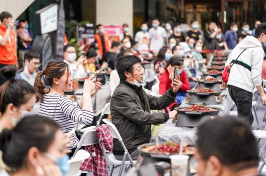 绵阳金楠天街最新资讯，科技前沿，重塑生活体验