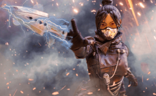 Apex的最新英雄，友情与冒险的日常故事