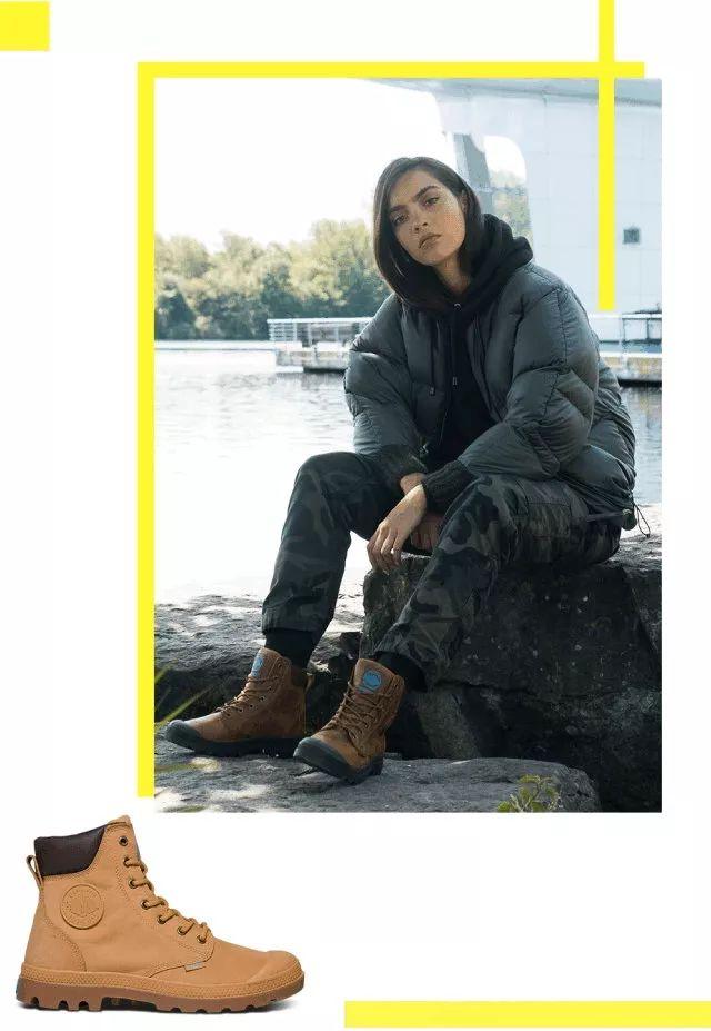 明星与匡威，一场心灵与自然的完美邂逅