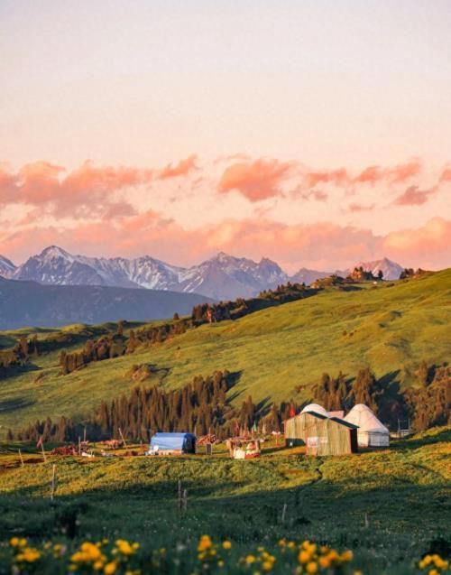 烟脂演员表——一场自然美景的旅行探索之旅