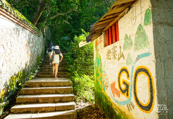 北京动漫，一场自然美景的探险之旅