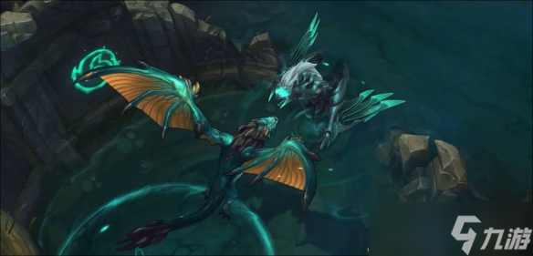 最新水龙魂，揭秘新一代水元素的力量