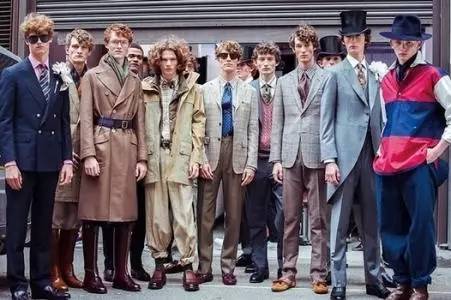 最新绅士群，探索现代绅士的生活方式与社交新风尚