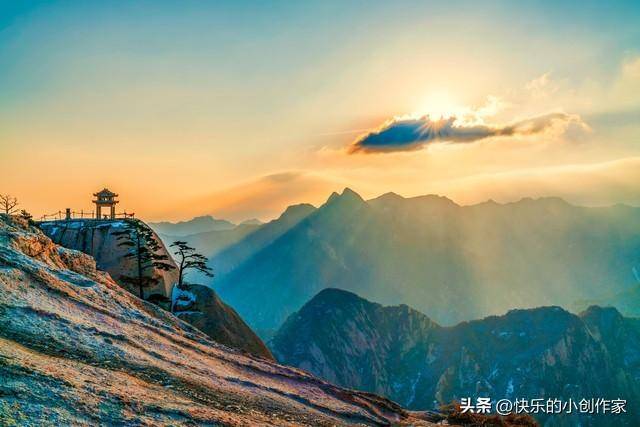 华山最新疫情下的自然探索之旅，寻找内心的平静与力量