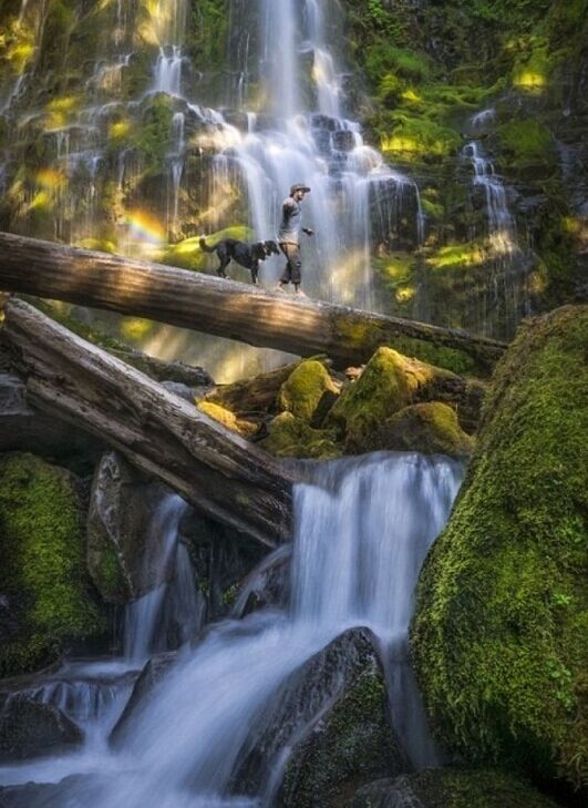 最新的副业，探索自然美景的旅行，寻找内心的平和之地