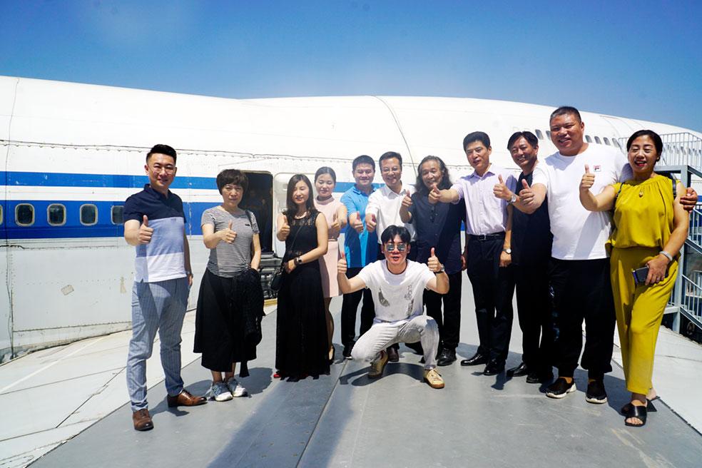 最新国产客机，时代的翅膀与民族的骄傲