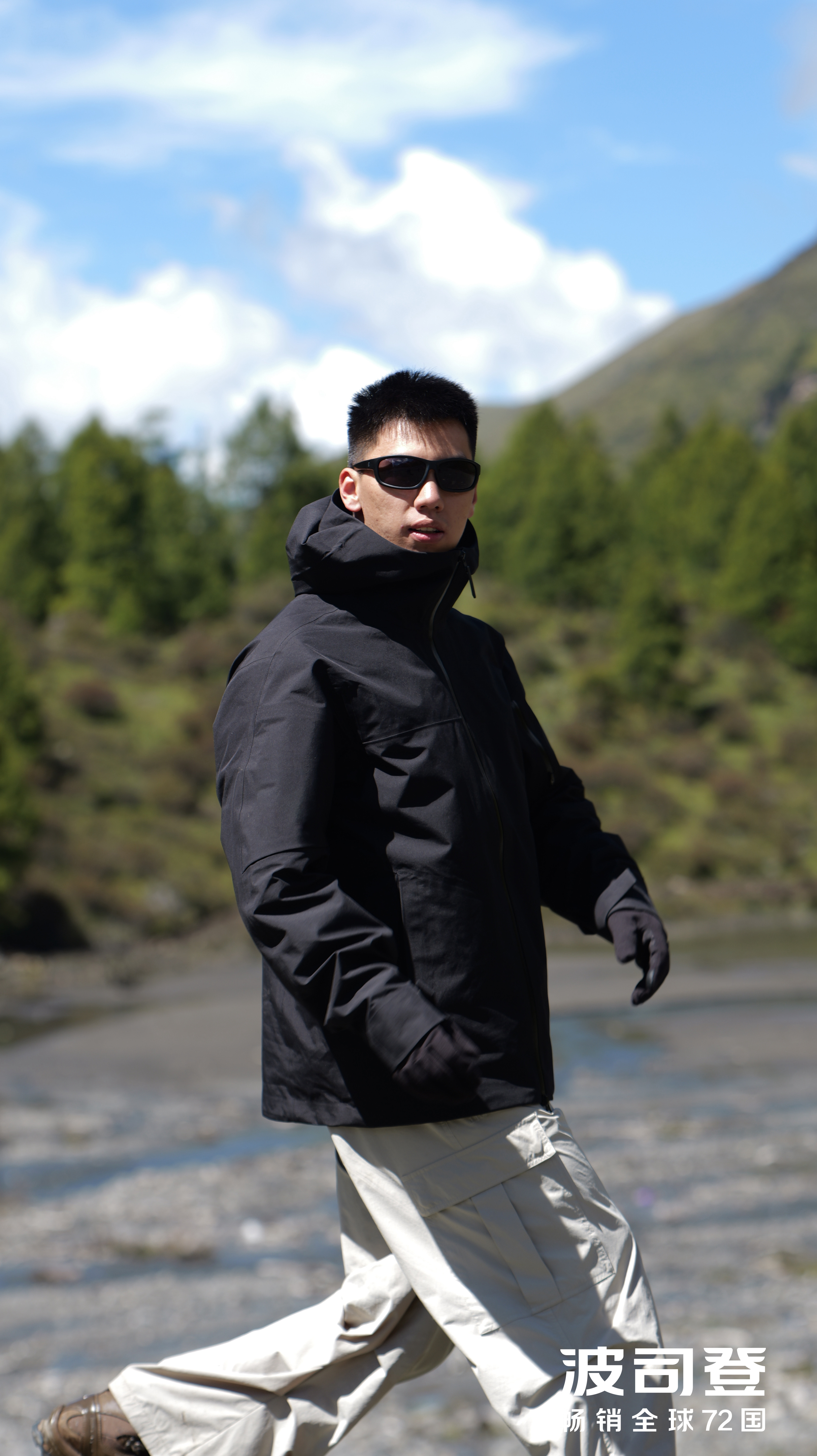 刘晏辅最新之旅，探索自然美景，寻找内心的平和