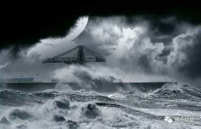 台风最新迹象，一场奔赴自然的奇妙旅行