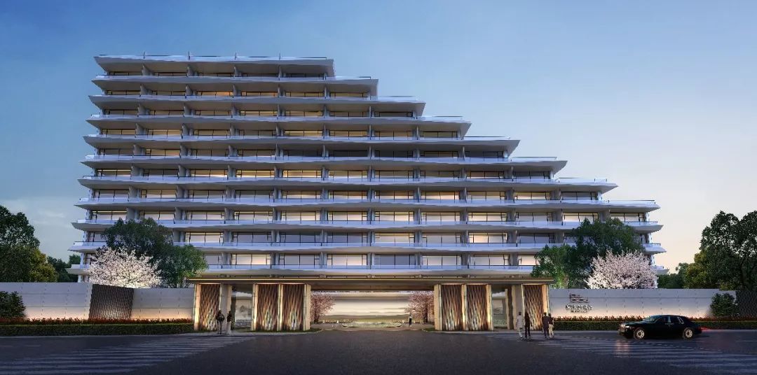 宁波最新豪宅，科技前沿的生活艺术