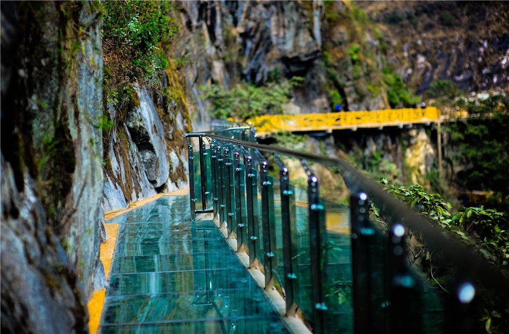 最新刷玻璃，一场自然美景的探险之旅