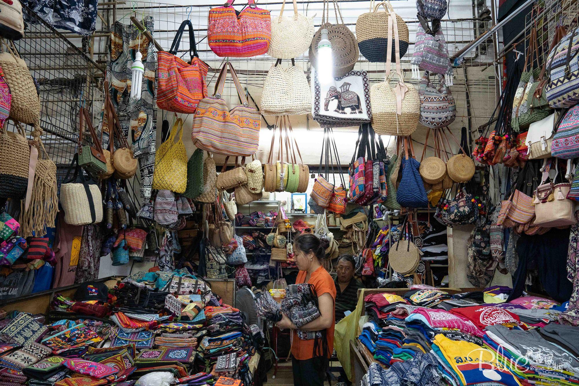 老挝铁路最新动态，小巷深处的独特风情与一家迷人小店